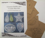RTW Christmas Baubles 2023