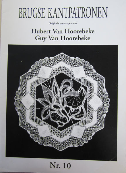 Brugse Kantpatronen by Hubert Van Hoorebeke and Guy Van Hoorebeke
