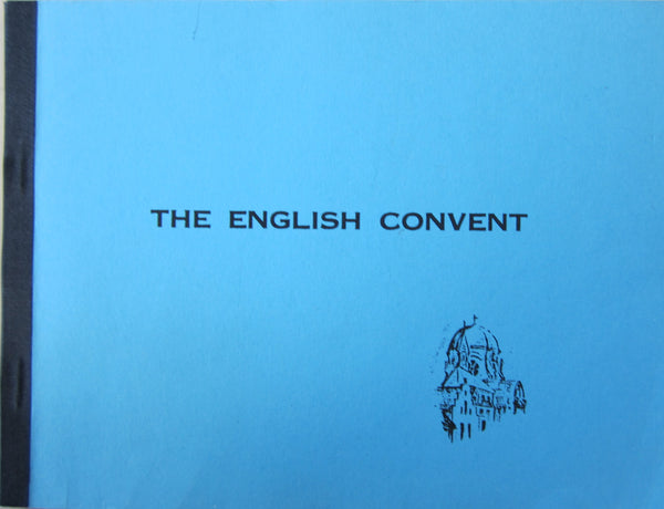 Booklet: The English Convent