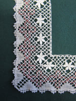 Torchon Edging and two bookmarks pattern sheet