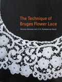 H62 The Techniques of Bruges Flower Lace by Veronica Sorenson and J.E.H. Rombach-de Kievid