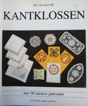 Kantklossen by Nel Leeuwrik