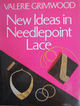 New Ideas in Neelepoint Lace by Valerie Grimwood