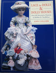 Lace for Dolls and Dolls Houses by Ann Collier