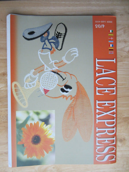 L23. Lace Express 4th Edition 2005