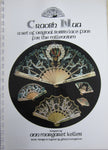 L106. Crobh Nua: A set of original Bobbin Lace Fans for the Millennium by Ann Margaret Keller