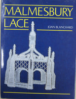 L116. Malmesbury Lace by Joan Blanchard.