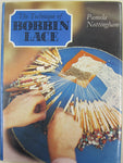 The Techniques of Bobbin Lace by Pamela Nottingham