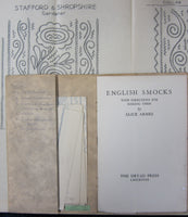 English Smocks by Alice Armes