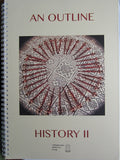 H1 An Outline History II Nottinghamshire Bobbin Lace Society