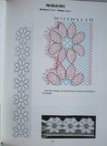 H4 100 Traditional Bobbin Lace Patterns Bridget M Cook and Geraldine Stott