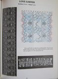 H8 Introduction to Bobbin Lace Patterns by Bridget Cook