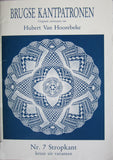 H9 Brugse Kantpatronen by Hubert Van Hoorebeke and Guy Van Hoorebeke