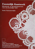 H14 Feestelijk Kantwerk by Sonia Vanoosterwijck