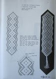 H15 Half Stitch Pin Half Stitch - Bookmarks & Paperweights by Hilary Butler