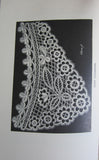 H16 The Honiton Lace Book 2nd Edition by Devonia