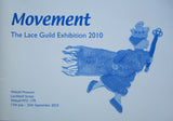 H23 Movement. The Lace Guild Exhibition 2010 at Walsall Museum 2010