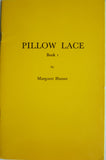 H25 Pillow Lace Book 1 by Margaret Hamer