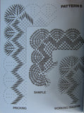 H28 Teach Yourself Torchon Lace by Eunice Arnold