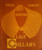 H29 Knitted Lace Collars by Tessa Lorant