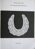 H30 The Art and Craft of Limerick Needle-Run Lace by Sheila Regan