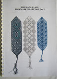 H33 The Mainly Lace Bookmark Collection Part 1