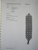 H33 The Mainly Lace Bookmark Collection Part 1