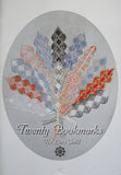 H38 Twenty Bookmarks The Lace Guild