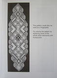 H38 Twenty Bookmarks The Lace Guild