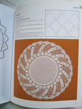 H41 Building Torchon Lace Patterns, Bridget M. Cook