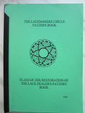 H44 Lacemakers Circle Pattern Book 1995