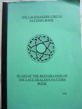 H45 Lacemakers Circle Pattern Book 1995