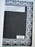 H44 Lacemakers Circle Pattern Book 1995