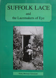 H49 Suffolk Lace and the Lacemakers of Eye, Nicky Howener-Townsend