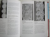 H53 The Illustrated Dictionary of lace, Judyth L Gwynne