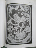 H54 Dutch Bobbin Lace Patterns, Withof and Duchesse, Yvonne Scheele-Kerkhof