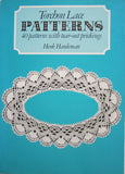 H55 Torchon Lace Patterns, Henk Hardeman (40 patterns on tear out prickings)