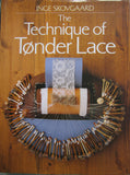 H61 The Technique of Tonder Lace, Inge Skovgaard