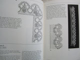 H61 The Technique of Tonder Lace, Inge Skovgaard