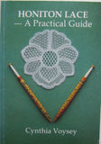 H63 Honiton Lace A Practical Guide by Cynthia Voysey