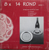 H64 8 x 14 Rond Series 1 by Sonia Vanoosterwijck