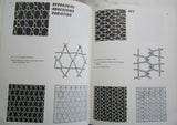 H67 The Book of Bobbin Lace Stitches by Bridget M Cook and Geraldine Stott