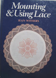 H74 Mounting and using Lace, Jean Withers