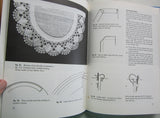 H74 Mounting and using Lace, Jean Withers