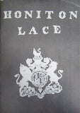 H75 Honiton Lace by P.M. Inder