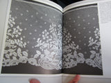 H46. Royal Honiton Lace by Elsie Luxton and Yusai Fukuyama