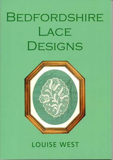 Bedfordshire Lace Designs book