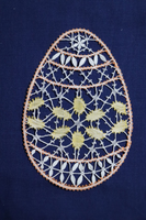 Bedfordshire Easter Egg pattern sheet 1