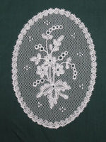 Bucks Point flower motif 1 pattern