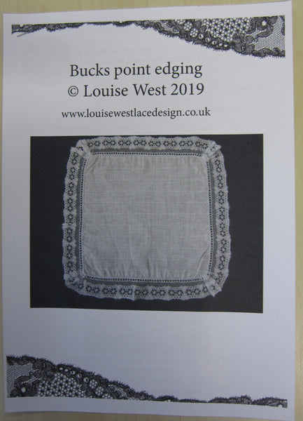 Bucks Point Handkerchief edging